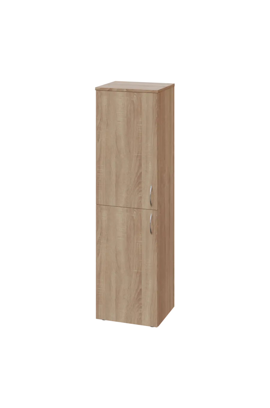 CN 4 - 42D skříň, 2-dveřová, levá, 1450x400x400, dub bardolino