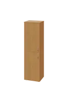 CN 4 - 42D skříň, 2-dveřová, levá, 1450x400x400, buk royal