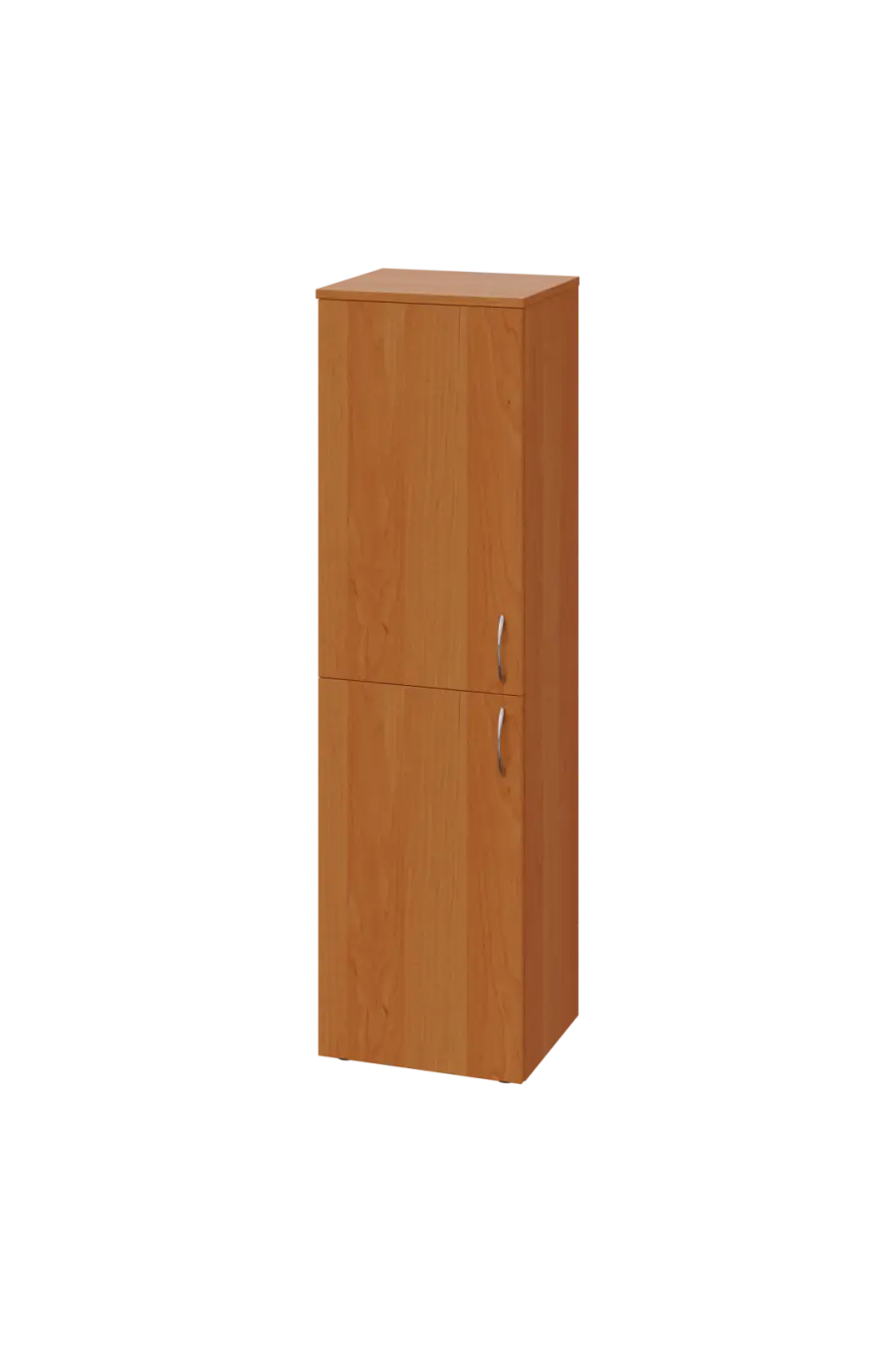 CN 4 - 42D skříň, 2-dveřová, levá, 1450x400x400, olše jantar