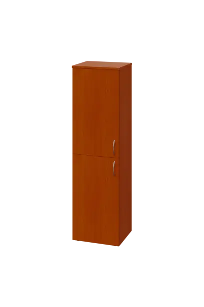 CN 4 - 42D skříň, 2-dveřová, levá, 1450x400x400, třešeň šumavská CN 4 - 42D skříň, 2-dveřová, levá, 1450x400x400, třešeň šumavská