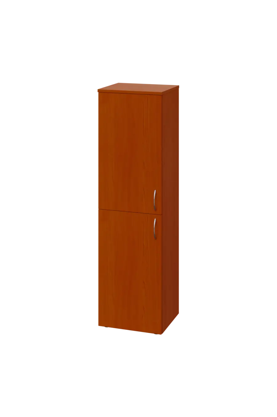 CN 4 - 42D skříň, 2-dveřová, levá, 1450x400x400, třešeň šumavská