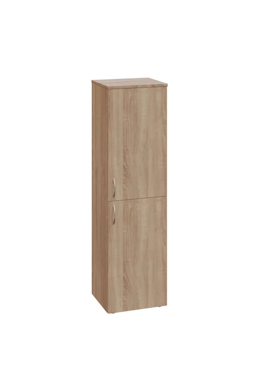 CN 4 - 42D skříň, 2-dveřová, pravá, 1450x400x400, dub bardolino