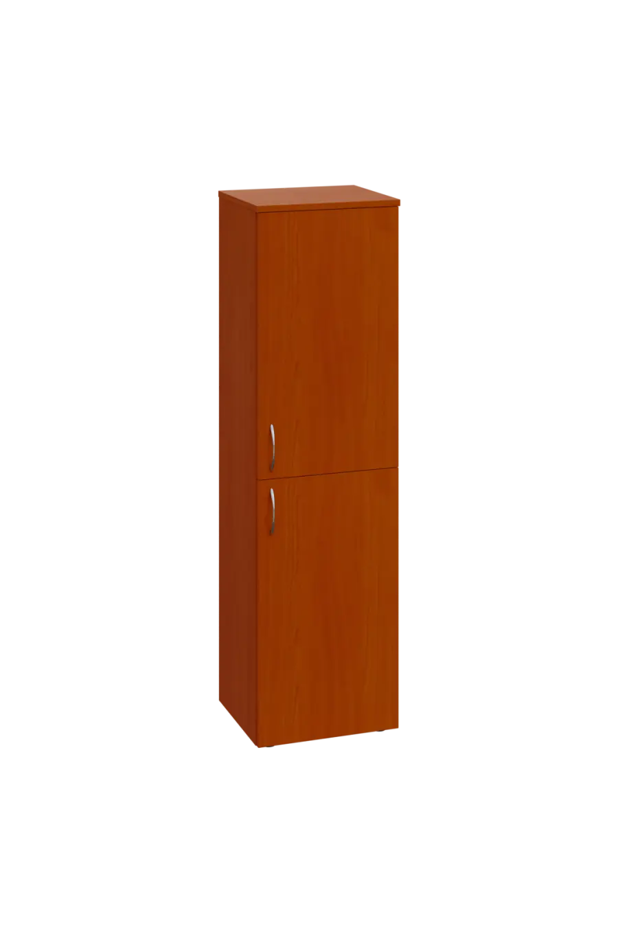 CN 4 - 42D skříň, 2-dveřová, pravá, 1450x400x400, třešeň šumavská