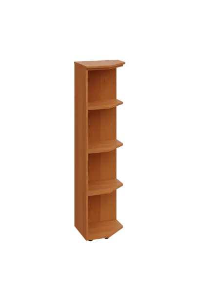 CZ 4 - 4 skříň, rohová, pravá, 1450x400x400, olše jantar