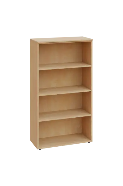 CN 4 - 8N skříň, nika, 1450x800x400, bříza světlá CN 4 - 8N skříň, nika, 1450x800x400, bříza světlá