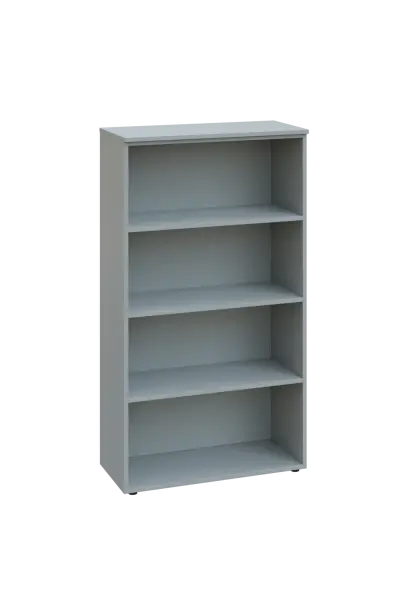 CN 4 - 8N skříň, nika, 1450x800x400, šedá