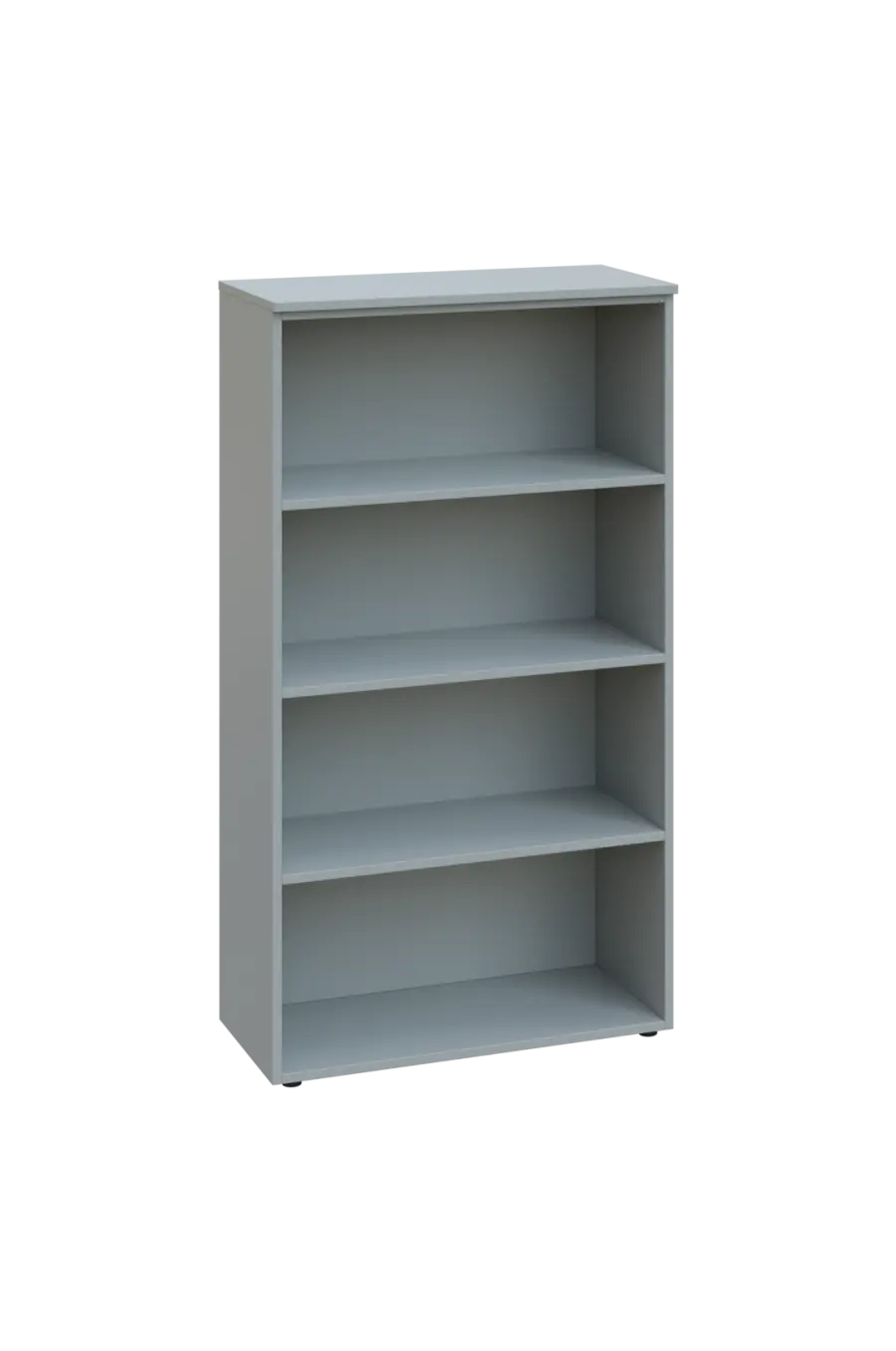 CN 4 - 8N skříň, nika, 1450x800x400, šedá