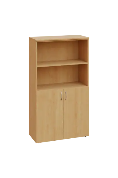 CN 4 - 8DN2 skříň, 2-dveřová/nika, 1450x800x400, javor horský