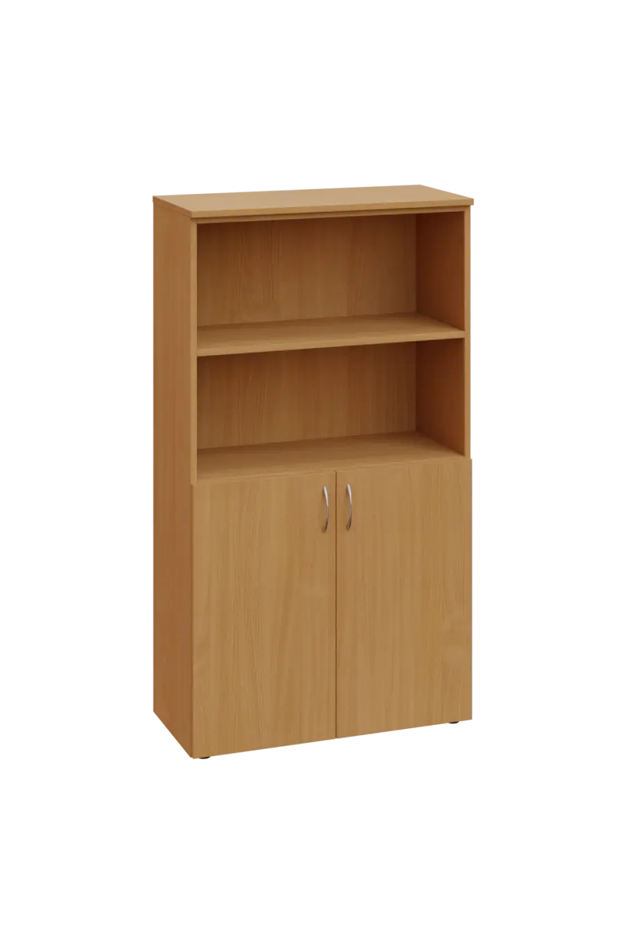 CN 4 - 8DN2 skříň, 2-dveřová/nika, 1450x800x400, buk royal