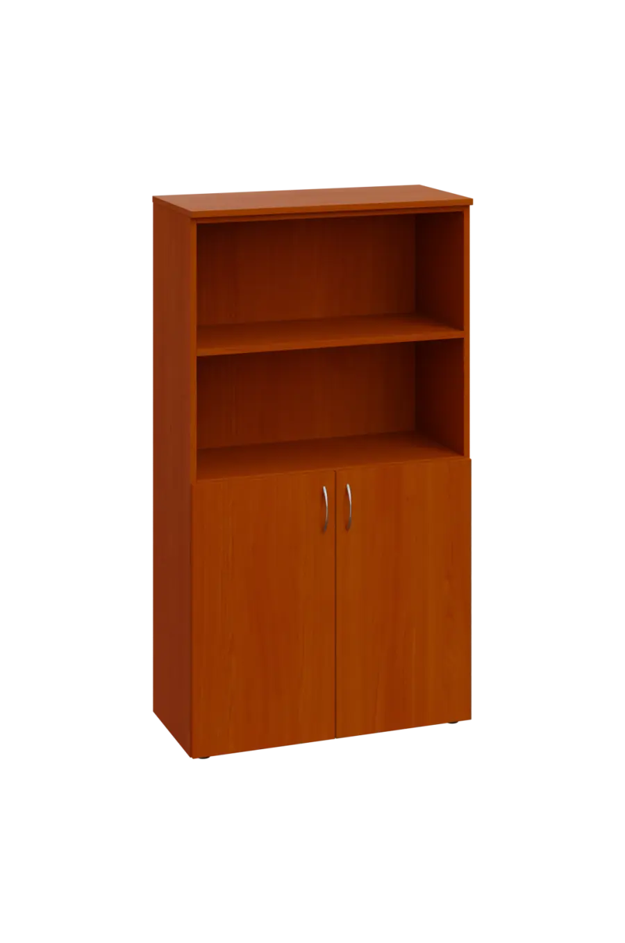 CN 4 - 8DN2 skříň, 2-dveřová/nika, 1450x800x400, třešeň šumavská