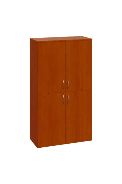 CN 4 - 84D skříň, 4-dveřová, 1450x800x400, třešeň šumavská