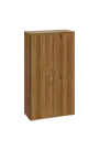 CN 4 - 84D skříň, 4-dveřová, 1450x800x400, ořech světlý