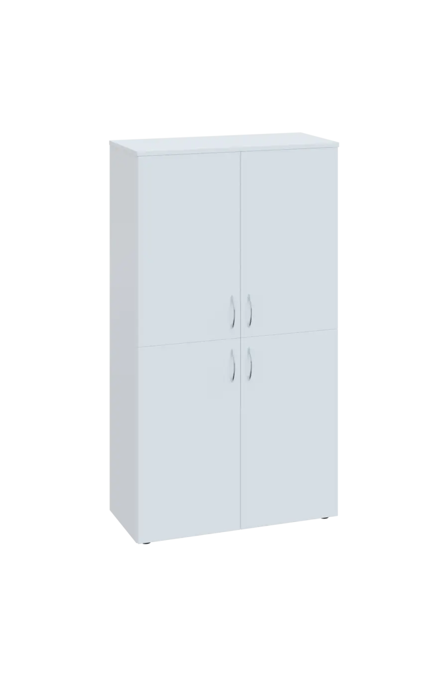 CN 4 - 84D skříň, 4-dveřová, 1450x800x400, bílá