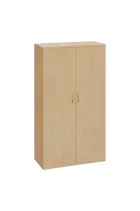 CN 4 - 8D skříň, 2-dveřová, 1450x800x400, bříza světlá