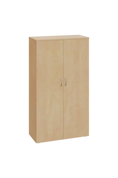CN 4 - 8D skříň, 2-dveřová, 1450x800x400, bříza světlá