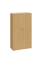 CN 4 - 8D skříň, 2-dveřová, 1450x800x400, javor horský