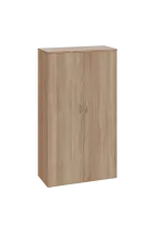 CN 4 - 8D skříň, 2-dveřová, 1450x800x400, dub bardolino