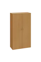 CN 4 - 8D skříň, 2-dveřová, 1450x800x400, buk royal