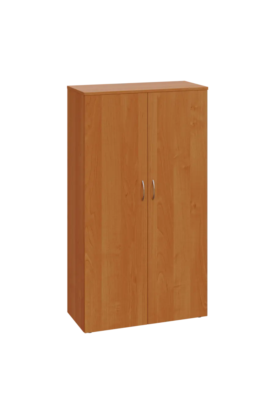 CN 4 - 8D skříň, 2-dveřová, 1450x800x400, olše jantar