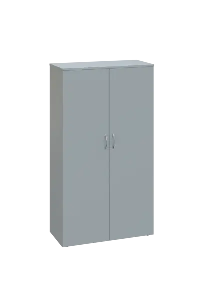 CN 4 - 8D skříň, 2-dveřová, 1450x800x400, šedá