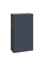 CN 4 - 8D skříň, 2-dveřová, 1450x800x400, antracit