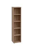 CN 5 - 4N skříň, nika, 1800x400x400, dub bardolino