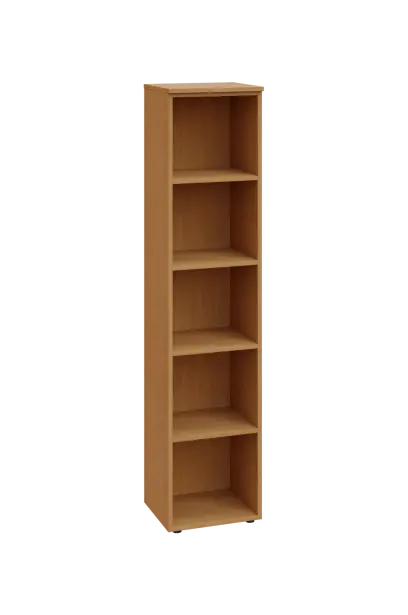 CN 5 - 4N skříň, nika, 1800x400x400, buk royal