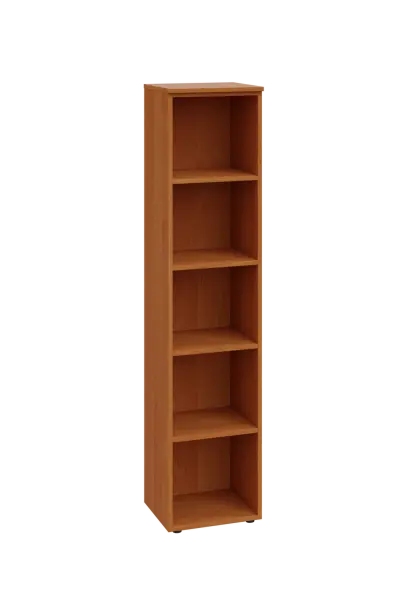 CN 5 - 4N skříň, nika, 1800x400x400, olše jantar