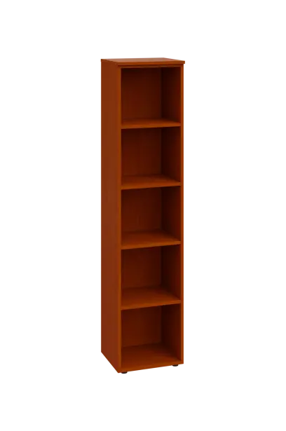 CN 5 - 4N skříň, nika, 1800x400x400, třešeň šumavská