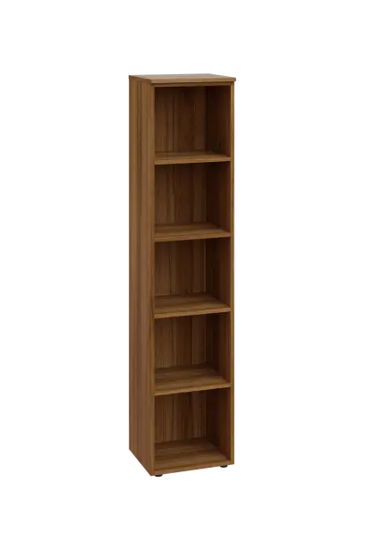 CN 5 - 4N skříň, nika, 1800x400x400, ořech světlý