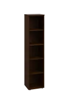 CN 5 - 4N skříň, nika, 1800x400x400, ořech královský