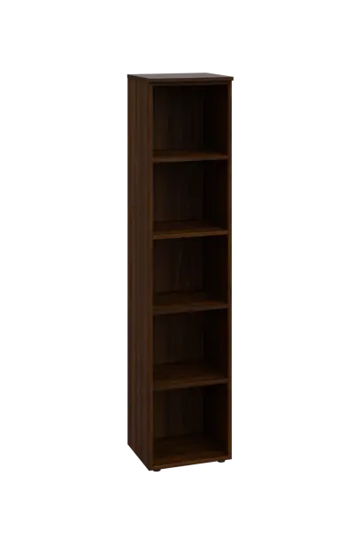 CN 5 - 4N skříň, nika, 1800x400x400, ořech královský