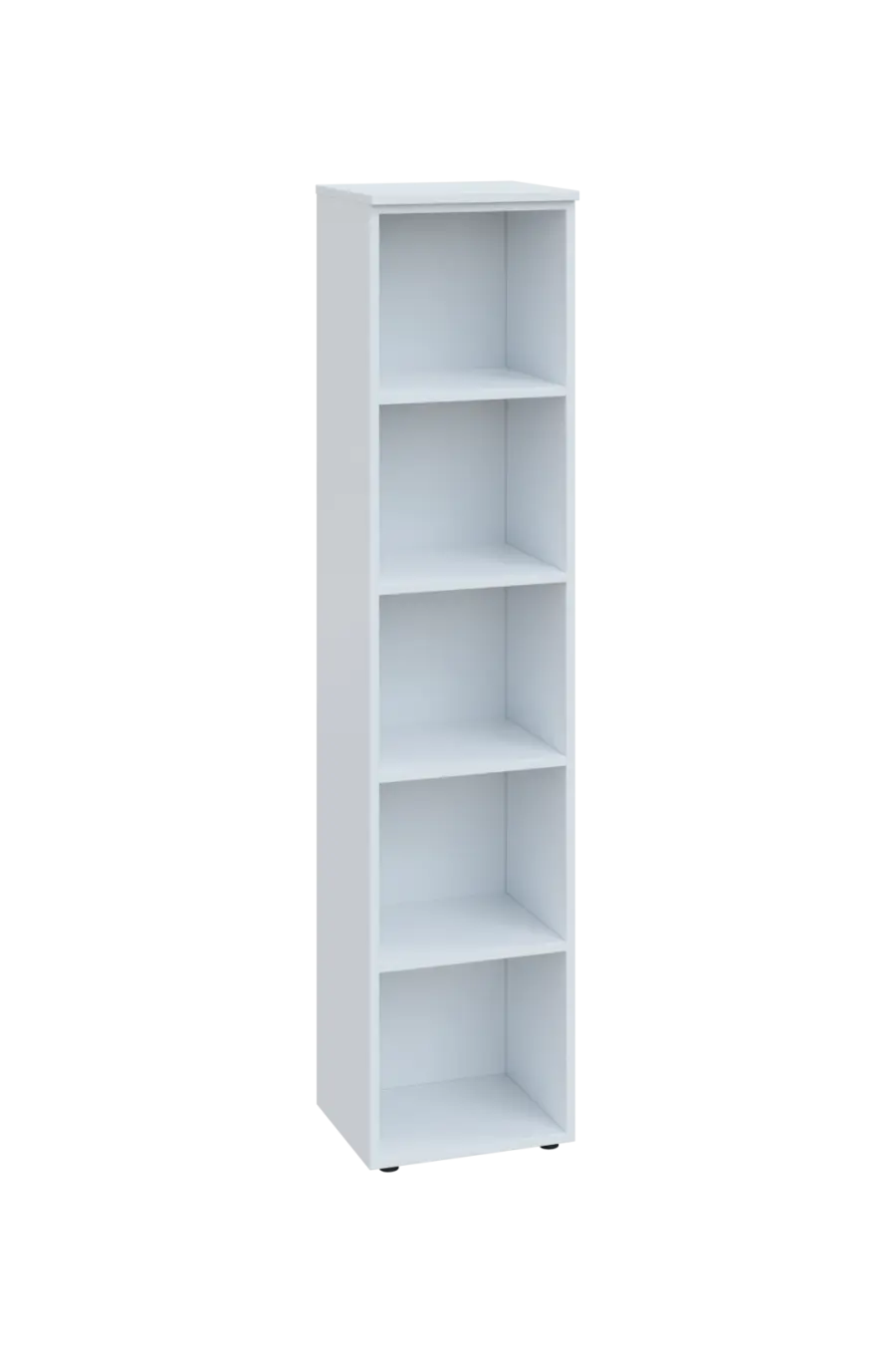 CN 5 - 4N skříň, nika, 1800x400x400, bílá