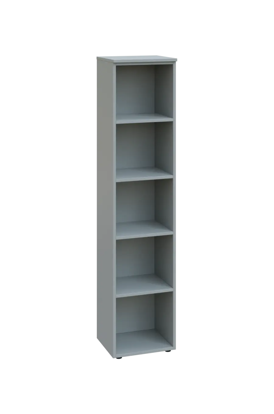 CN 5 - 4N skříň, nika, 1800x400x400, šedá