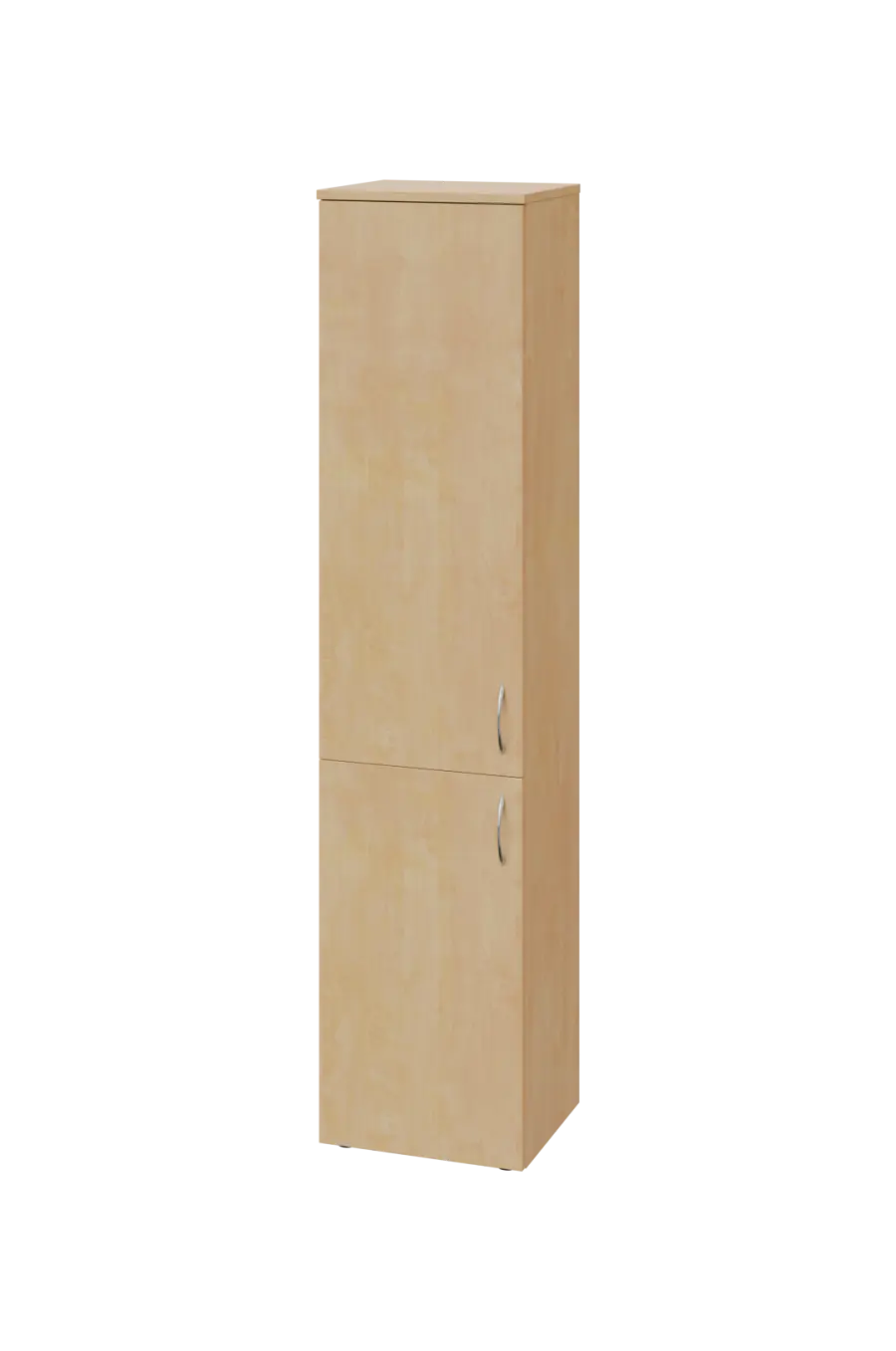 CN 5 - 42D skříň, 2-dveřová, levá, 1800x400x400, bříza světlá