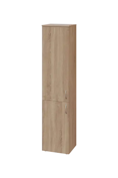 CN 5 - 42D skříň, 2-dveřová, levá, 1800x400x400, dub bardolino