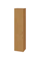 CN 5 - 42D skříň, 2-dveřová, levá, 1800x400x400, buk royal