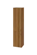CN 5 - 42D skříň, 2-dveřová, levá, 1800x400x400, ořech světlý