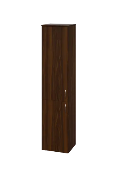 CN 5 - 42D skříň, 2-dveřová, levá, 1800x400x400, ořech královský CN 5 - 42D skříň, 2-dveřová, levá, 1800x400x400, ořech královský