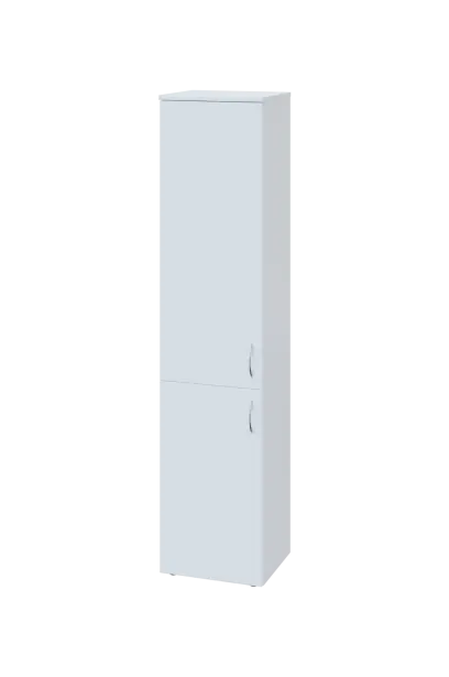 CN 5 - 42D skříň, 2-dveřová, levá, 1800x400x400, bílá CN 5 - 42D skříň, 2-dveřová, levá, 1800x400x400, bílá