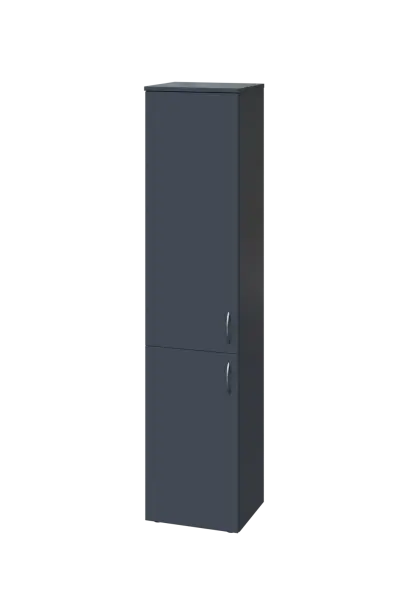 CN 5 - 42D skříň, 2-dveřová, levá, 1800x400x400, antracit CN 5 - 42D skříň, 2-dveřová, levá, 1800x400x400, antracit