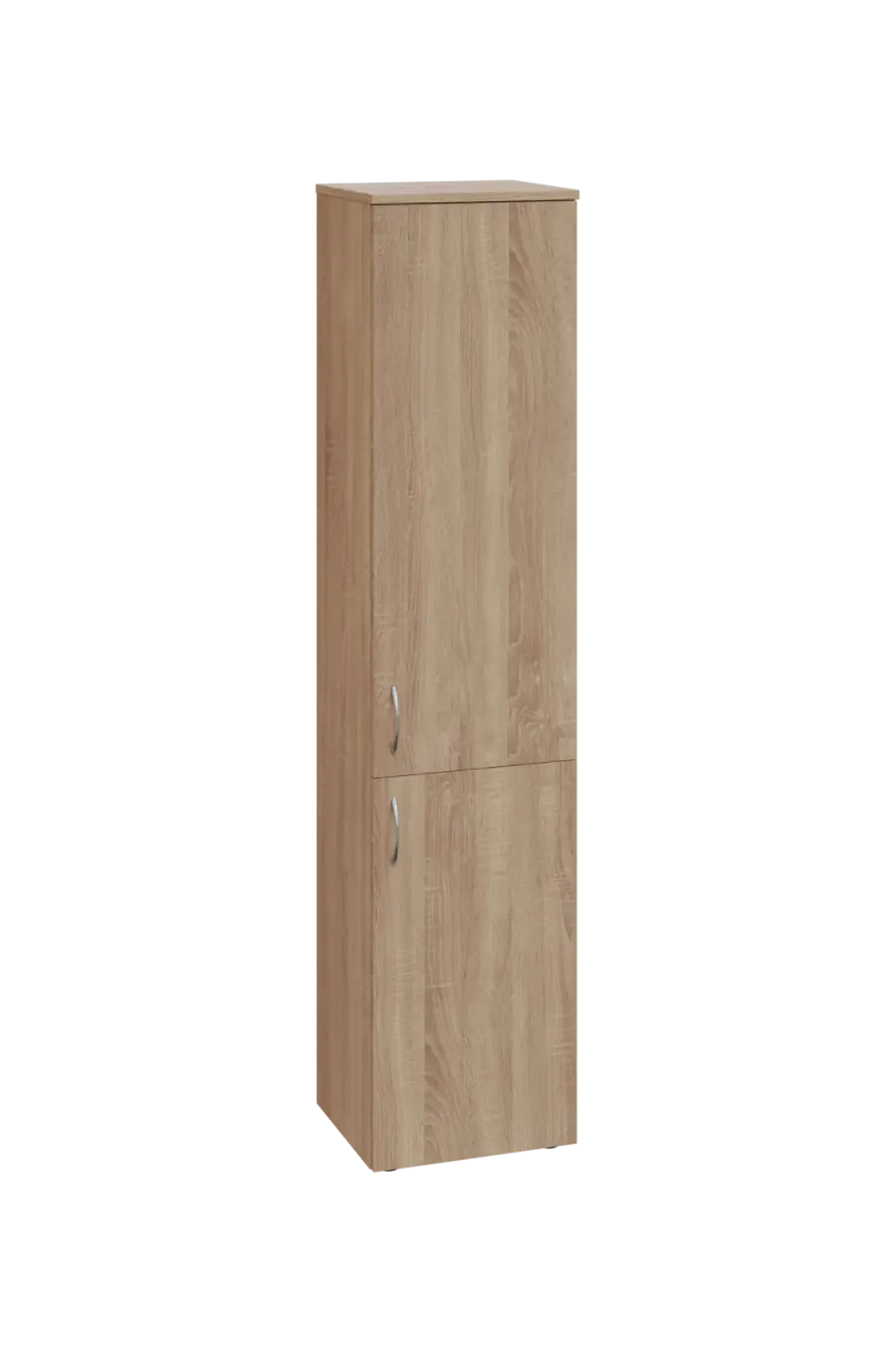 CN 5 - 42D skříň, 2-dveřová, pravá, 1800x400x400, dub bardolino