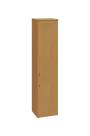 CN 5 - 42D skříň, 2-dveřová, pravá, 1800x400x400, buk royal