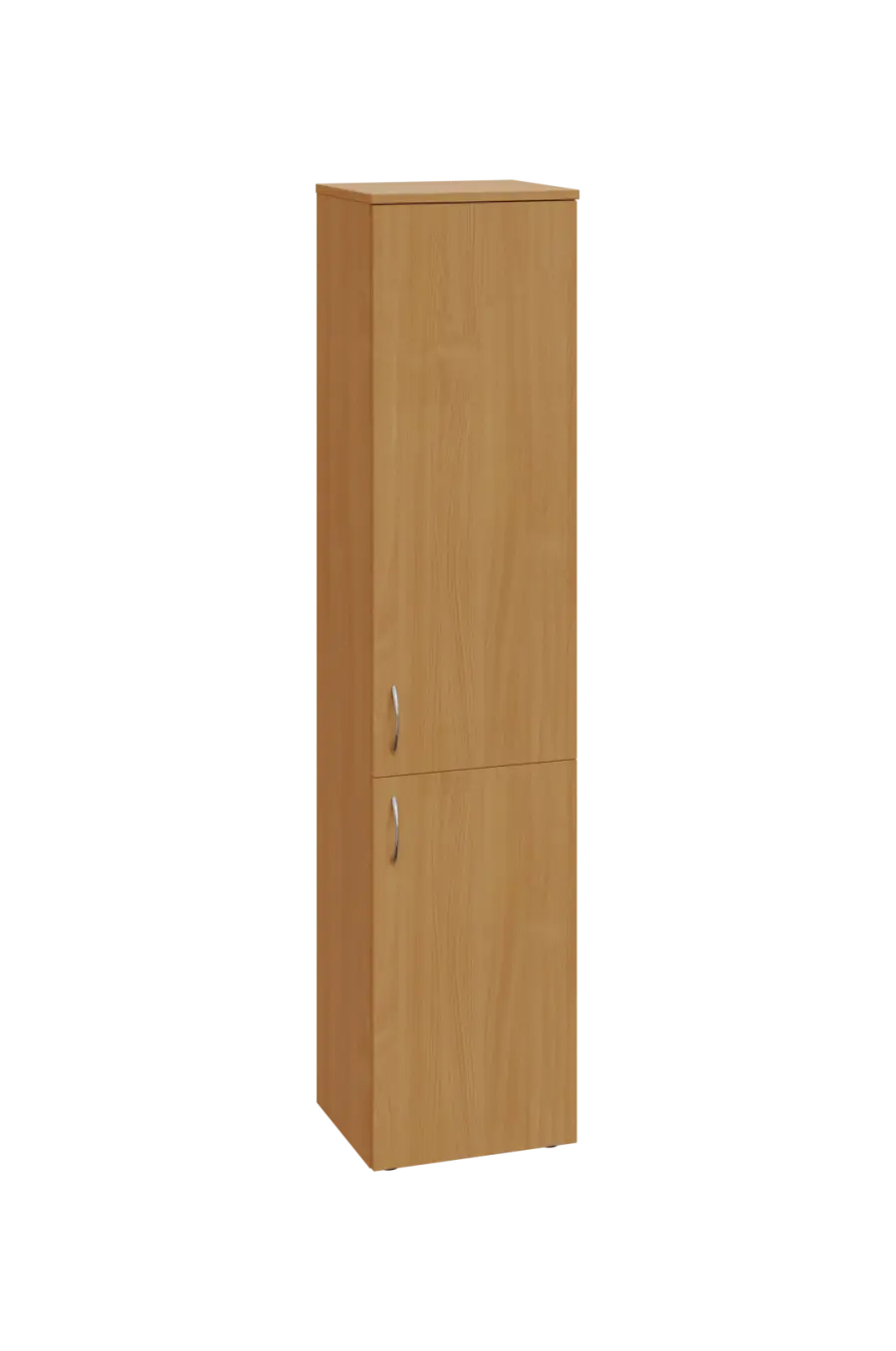 CN 5 - 42D skříň, 2-dveřová, pravá, 1800x400x400, buk royal
