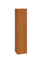 CN 5 - 42D skříň, 2-dveřová, pravá, 1800x400x400, olše jantar