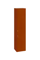 CN 5 - 42D skříň, 2-dveřová, pravá, 1800x400x400, třešeň šumavská