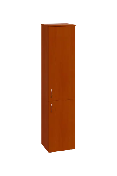 CN 5 - 42D skříň, 2-dveřová, pravá, 1800x400x400, třešeň šumavská