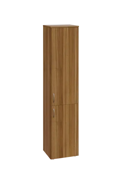 CN 5 - 42D skříň, 2-dveřová, pravá, 1800x400x400, ořech světlý