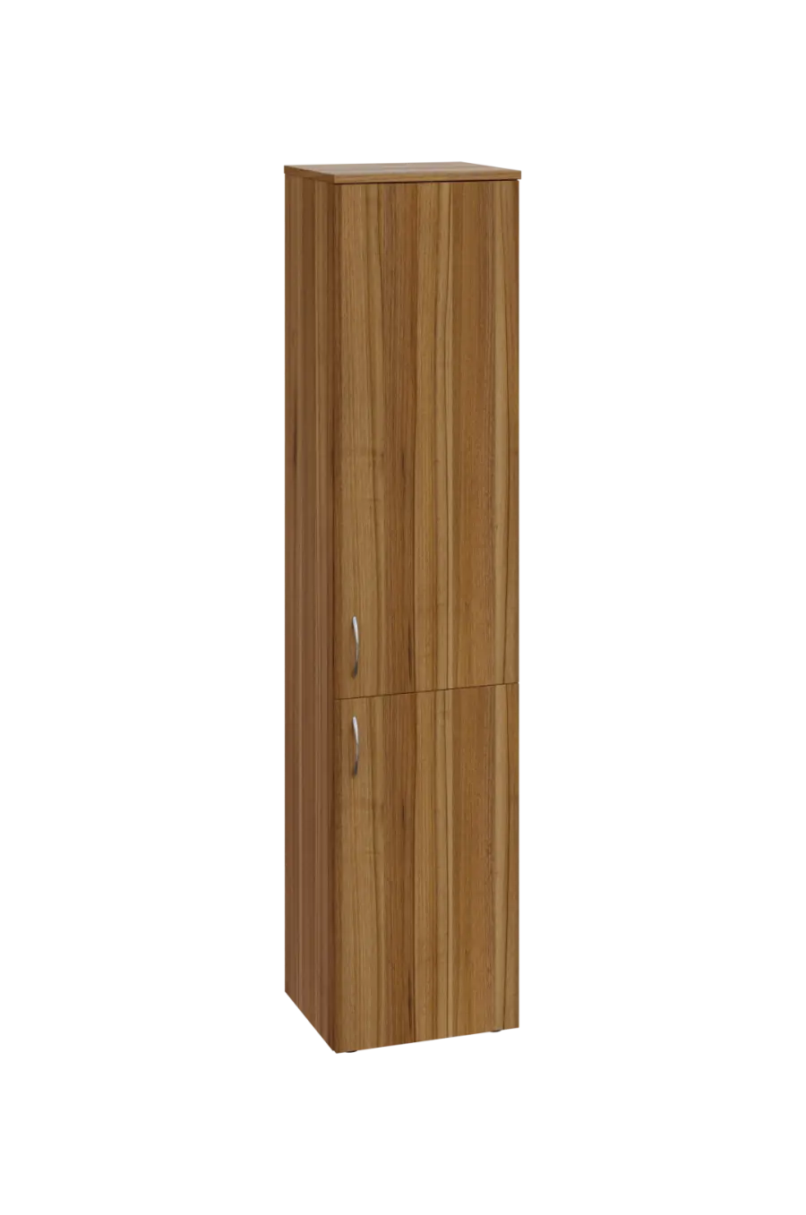 CN 5 - 42D skříň, 2-dveřová, pravá, 1800x400x400, ořech světlý