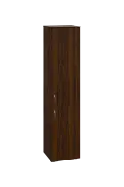 CN 5 - 42D skříň, 2-dveřová, pravá, 1800x400x400, ořech královský